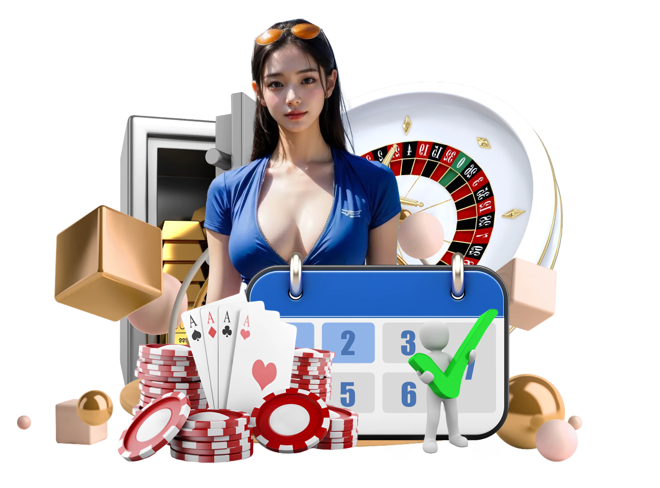 Metode deposit DANA, OVO, GoPay untuk game Habanero