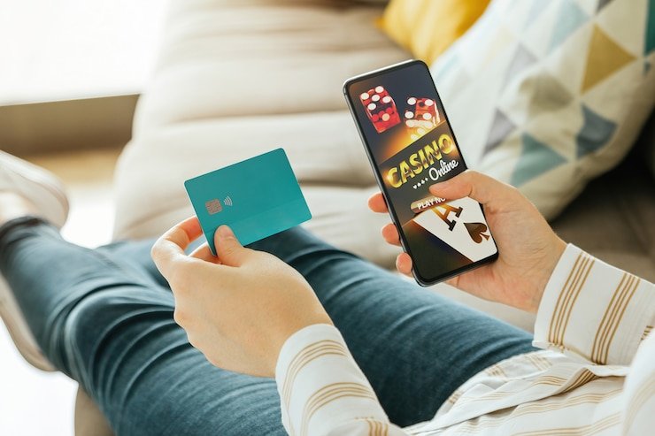 Welcome offer untuk member baru quizzes dengan metode deposit DANA dan OVO